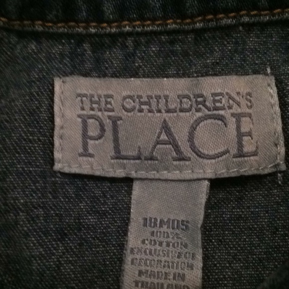 Jean Jacket - Picture 3 of 4